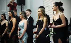 Studniówka w Zespole Szkół Ponadpodstawowych w Ziębicach [foto]