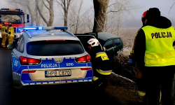 Trudne warunki na drogach i kilka kolizji w ciągu 48 godzin