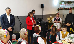 „Spotkanie pod Jemiołą” w Sulisławicach