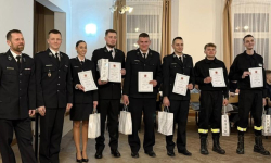 Zebranie sprawozdawczo-wyborcze OSP Krzelków – młodość, aktywność i konsekwencja w działaniu