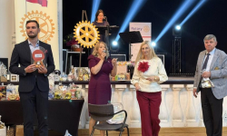 11. Koncert charytatywny Klubu Rotary Ziębice
