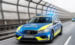 Nowe radiowozy w służbie dolnośląskiej policji