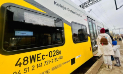 Będzie więcej połączeń kolejowych do i z Ziębic 