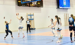 Walentynkowe spotkanie Sparta Ziębice – Brother MUKS Poznań w koszykówce kobiet