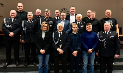 Zmiany w OSP Czerńczyce. Wybrano nowe władze jednostki