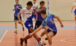 Turniej Piłki Nożnej Halowej o Puchar Burmistrza Ziębic