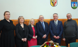 Powiatowy Lekarz Weterynarii odszedł na emeryturę. XX sesja Rady Powiatu Ząbkowickiego