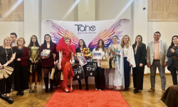 Dolnośląskie eliminacje „Ligi Młodych Kreatorów” w Ziębicach. Fryzjerki walczyły o finał w Bytomiu