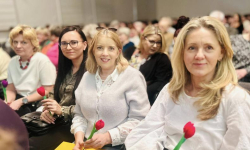 „Kobieta jest arcydziełem wszechświata”. Gminna Akademia z okazji Dnia Kobiet