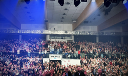 Muzyczne święto kobiet z Golec uOrkiestra w Ziębicach! [foto]