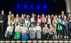 Etap gminny Dolnośląskiego Konkursu Recytatorskiego „Pegazik”. Znamy rozstrzygnięcia