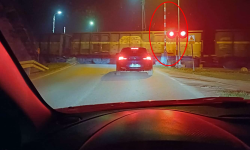 Rogatki znów nie opadły?! Niepokojąca sytuacja na przejeździe kolejowym w Ziębicach