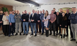 W Kamieńcu Ząbkowickim rozmawiali o przyszłości lokalnego sportu. Spotkanie z zarządami klubów