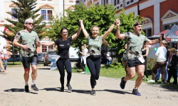 Sportowy weekend w Henrykowie. Przed nami Półmaraton, Dycha i Maraton Rowerowy