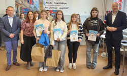 Gminny Konkurs Języka Angielskiego „Po pierwsze angielski”