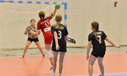 Finał Powiatowy w Piłce Ręcznej Dziewcząt 