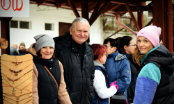 Świąteczna atmosfera na Jarmarku Wielkanocnym w Ziębicach [foto]