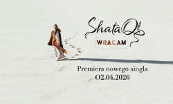 ShataQS z Kamieńca Ząbkowickiego prezentuje singiel „Wracam” [premiera] [teledysk]