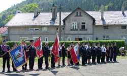 5-lecie OSP Nowa Ruda w Krajowym Systemie ratowniczo Gaśniczym