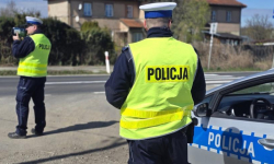 3 zdarzenia drogowe, pijany kierowca i 70-latek bez prawka. Policja podsumowuje świąteczny weekend