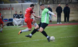 A-klasa, gr. III: Sparta Ziębice 1:1 (0:0) Ślęża Ciepłowody