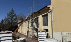 Ruszyła termomodernizacja sali gimnastycznej Szkoły Podstawowej nr 4 w Ziębicach