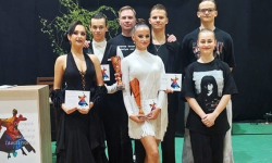  VIII Ogólnopolski Turniej Tańca Towarzyskiego „Zatańcz z Inspiracją” w Borowej