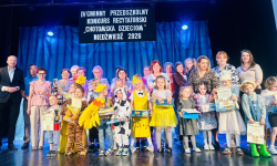 Przedszkolny konkurs recytatorski pn. „Chotomska Dzieciom – Niedźwiedź 2026”