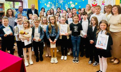 Gminny Konkurs Pięknego Czytania w Ziębicach