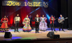 Jubileuszowy koncert Don Vasyla porwał publiczność. Wieczór pełen muzyki i emocji