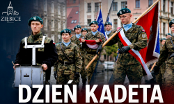 Czasowa zmiana organizacji parkowania na Rynku w Ziębicach. W czwartek apel z okazji Dnia Kadeta