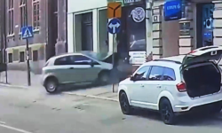 Tragiczny wypadek w Ząbkowicach Śląskich. Jak doszło do zdarzenia? Mamy nagranie [video]