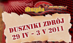 Muzyka epok zabrzmi w Dusznikach Zdroju