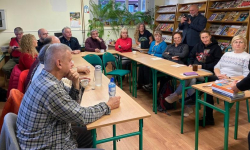 Dolnośląskość pod lupą. Spotkanie ze Sławomirem Szymańskim w Bibliotece Pedagogicznej