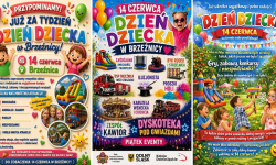 Rodzinna zabawa i szczytny cel - będzie zbiórka dla Laury. Dzień Dziecka w Brzeźnicy już 14 czerwca