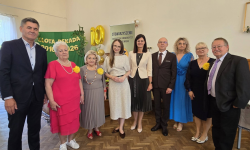 10 lat Złotostockiego Uniwersytetu Trzeciego Wieku. Jubileusz pełen wzruszeń i podziękowań