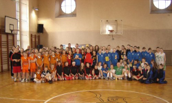 IX Ogólnopolski Turniej Koszykówki Dziewcząt o Puchar Przewodniczącego RM w Ziębicach
