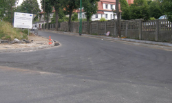 Największe inwestycje powiatu na finiszu