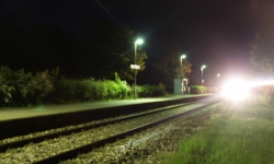 Zatrzymani w trakcie kradzieży torów kolejowych 