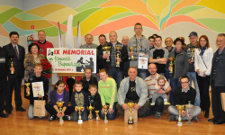 Finał Memoriału Szachowego im. Janusza Bujnowicza