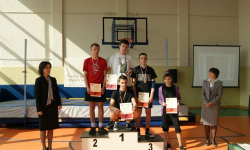 Pierwszy dzień wiosny w Publicznym Gimnazjum w Przyłęku