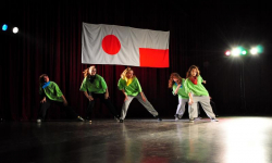Noworudzianie pomagali Japonii