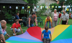 Integracja na sportowo w Piersnie