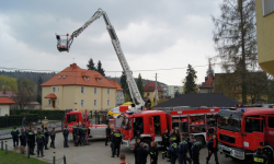 Strażacy z Polski i Czech łącza siły