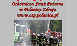 Zostań strażakiem - nabór w OSP Polanica