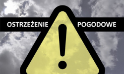 Ostrzeżenie pogodowe