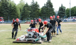 Sukcesy naszych strażaków podczas dolnośląskich mistrzostw w Sporcie Pożarniczym