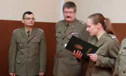 Jan Zawadzki Zastępcą Komendanta Sudeckiego Oddziału SG w Kłodzku 