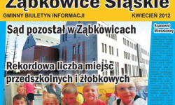 Projekt Ząbkowice Śląskie - nowy numer już dostępny!