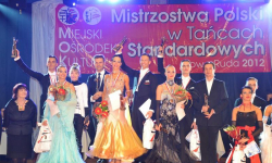 Mistrzowie parkietu w Nowej Rudzie